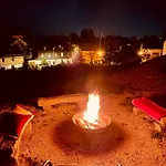 Im Chaletstil Schlossblick 51 Qm Wellness Fitness Sauna Bergroedelhof Apartman *