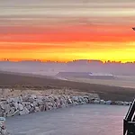 Im Chaletstil Schlossblick 51 Qm Wellness Fitness Sauna Bergroedelhof *