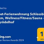 Im Chaletstil Schlossblick 51 Qm Wellness Fitness Sauna Bergroedelhof