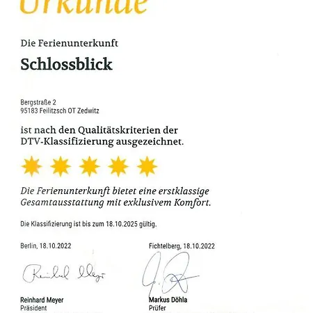 Chalet-ferienwohnung Schlossblick, 51 Qm, Wellness/fitness/sauna - Bergroedelhof Apartment *
