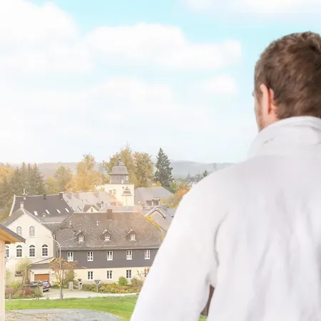 Lägenhet Chalet-ferienwohnung Schlossblick, 51 Qm, Wellness/fitness/sauna - Bergroedelhof *