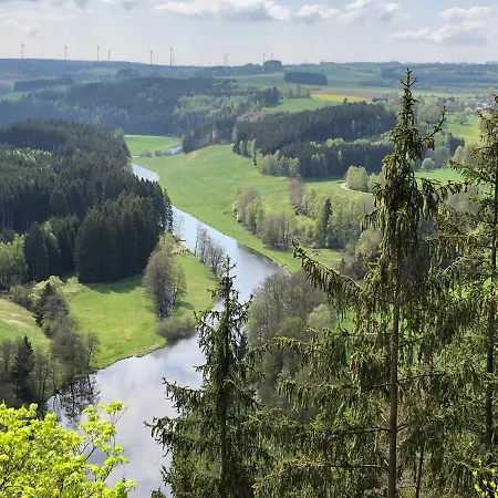Apartment Chalet-ferienwohnung Schlossblick, 51 Qm, Wellness/fitness/sauna - Bergroedelhof