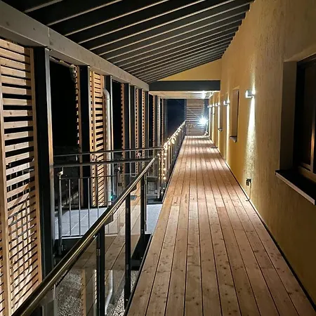 Chalet-ferienwohnung Schlossblick, 51 Qm, Wellness/fitness/sauna - Bergroedelhof Feilitzsch