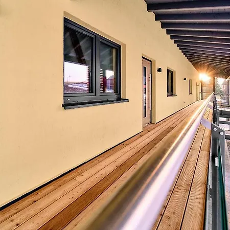 Chalet-ferienwohnung Schlossblick, 51 Qm, Wellness/fitness/sauna - Bergroedelhof Apartment