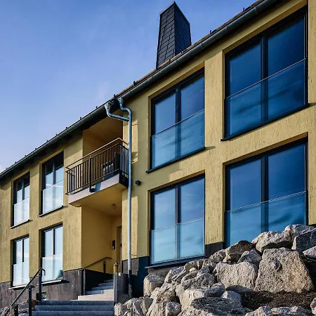 Apartment Chalet-ferienwohnung Schlossblick, 51 Qm, Wellness/fitness/sauna - Bergroedelhof *